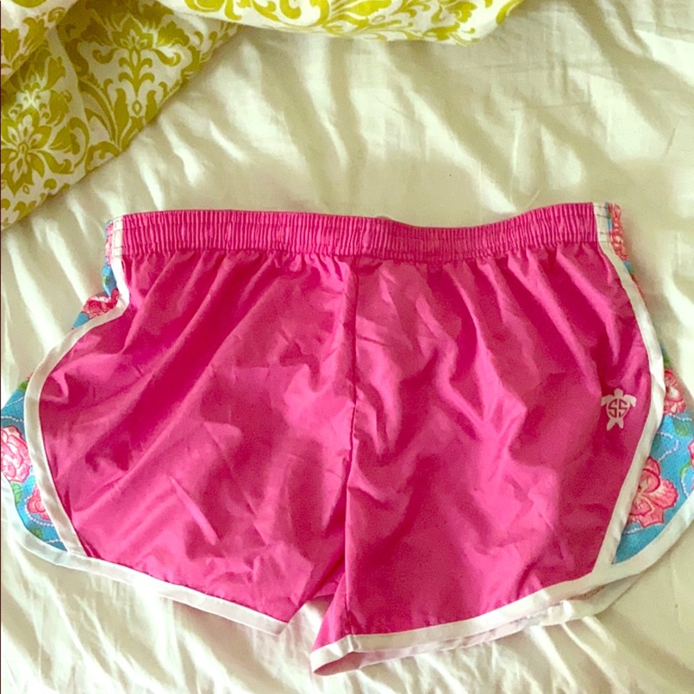 Simply Southern Running Shorts